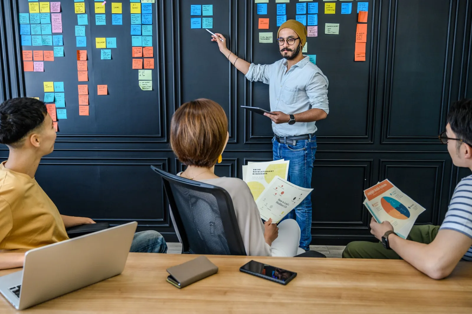 Accompagnement de projets circulaires